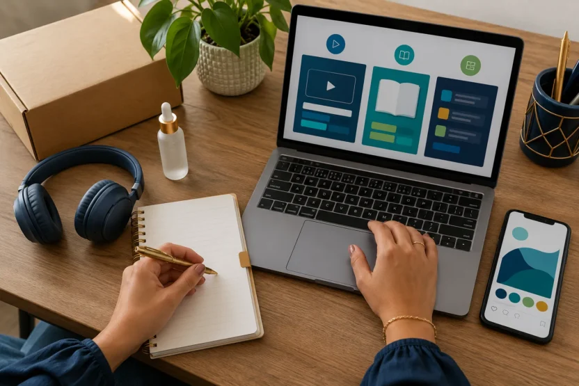 Produtos Físicos ou Digitais: Qual é Melhor em 2026?