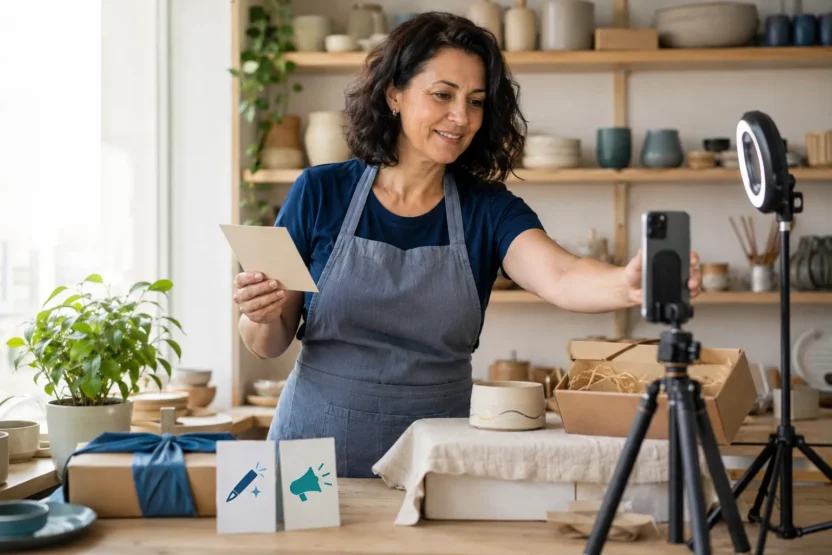 Entenda o que é marketing digital, como ele funciona, quais são seus principais canais e como começar uma estratégia para atrair e converter clientes.
