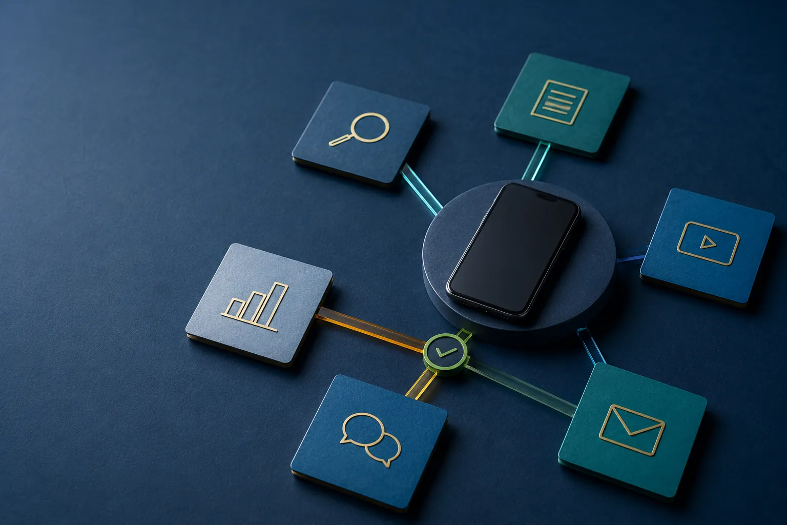 O que é marketing digital e como ele funciona em 2026: guia completo